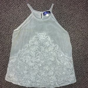 Supper cute top from Francesca’s